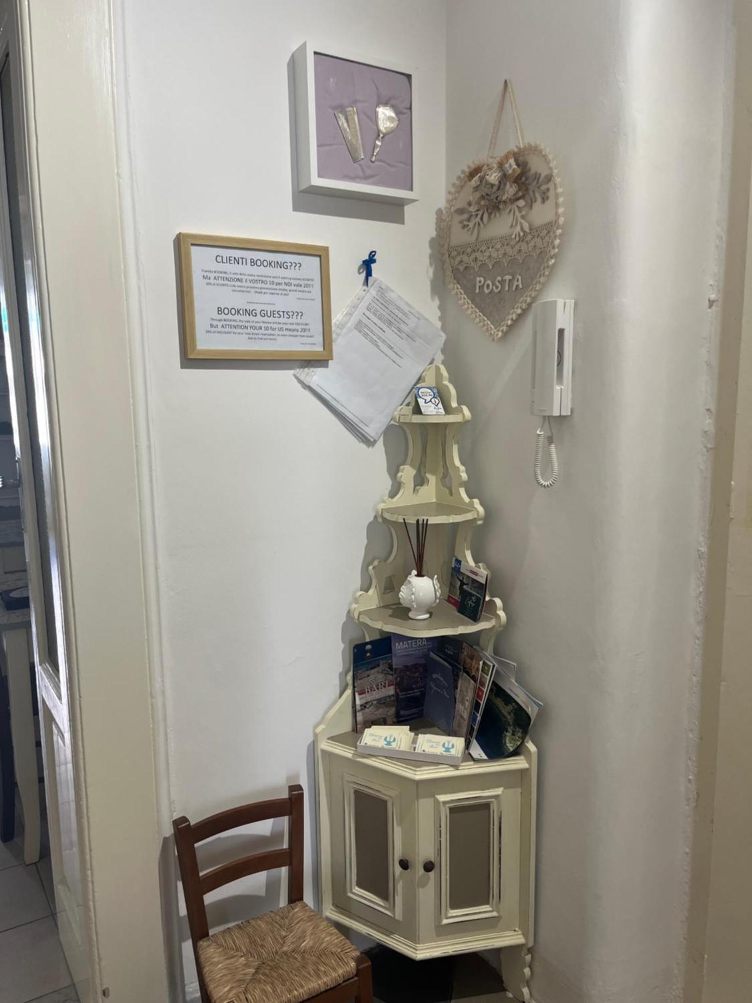 B&B Chimera Bari Dış mekan fotoğraf