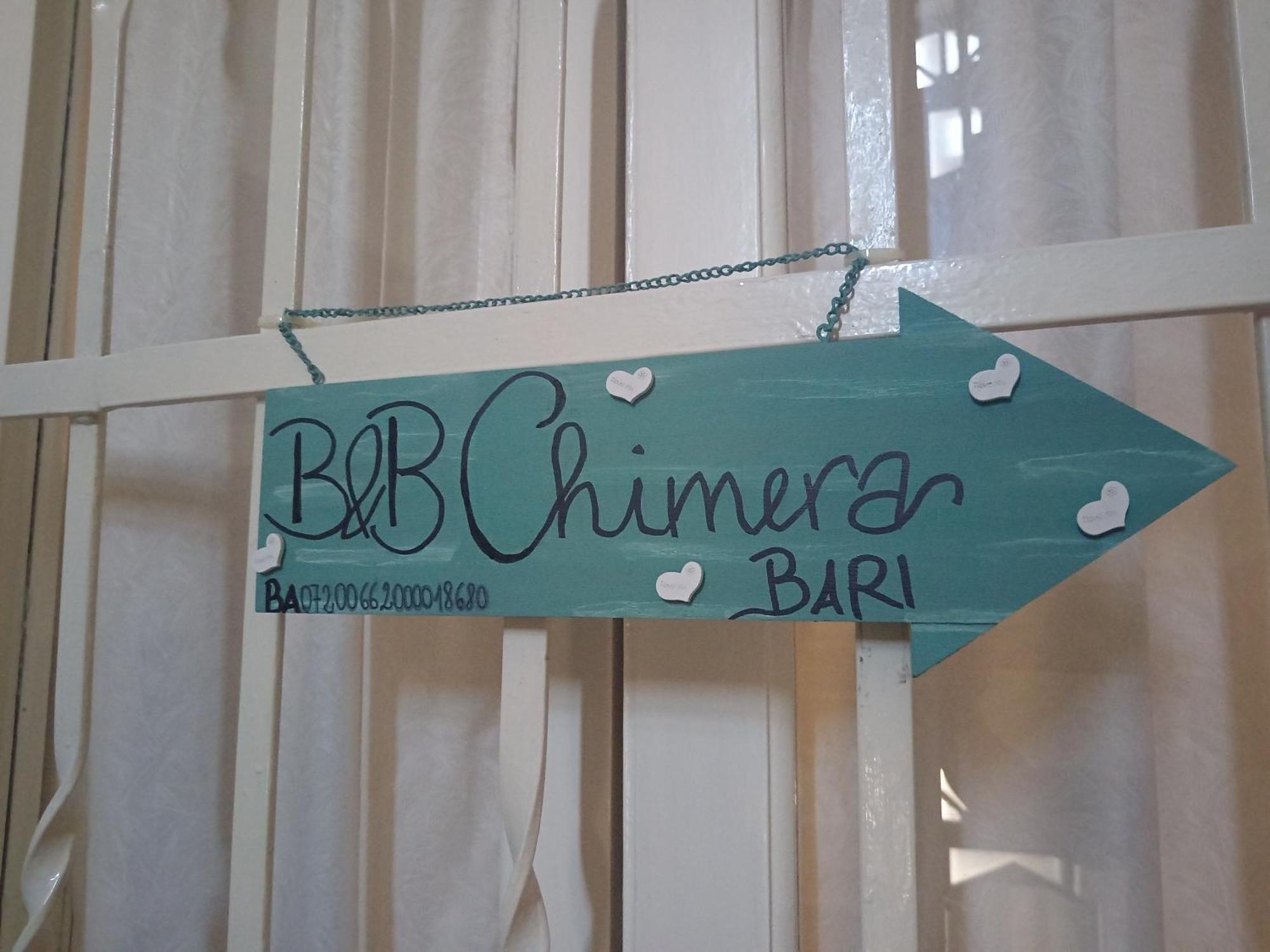 B&B Chimera Bari Dış mekan fotoğraf