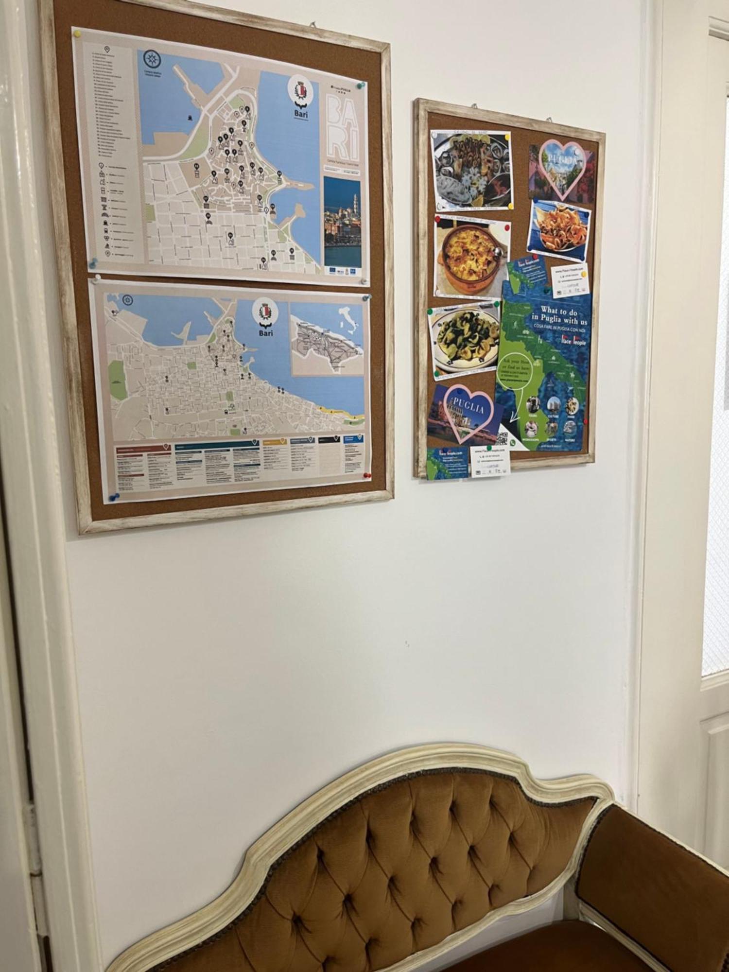 B&B Chimera Bari Dış mekan fotoğraf