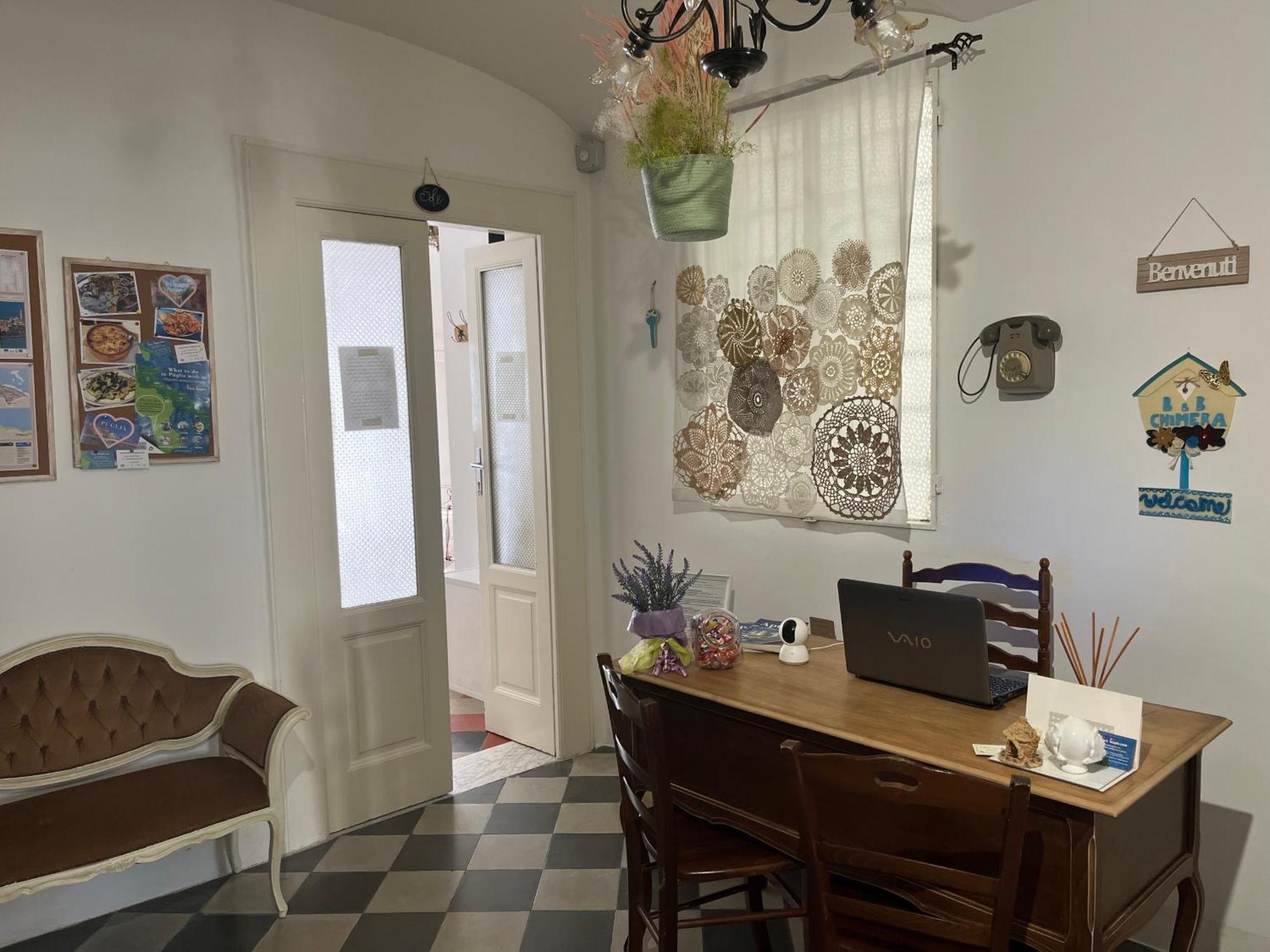 B&B Chimera Bari Dış mekan fotoğraf