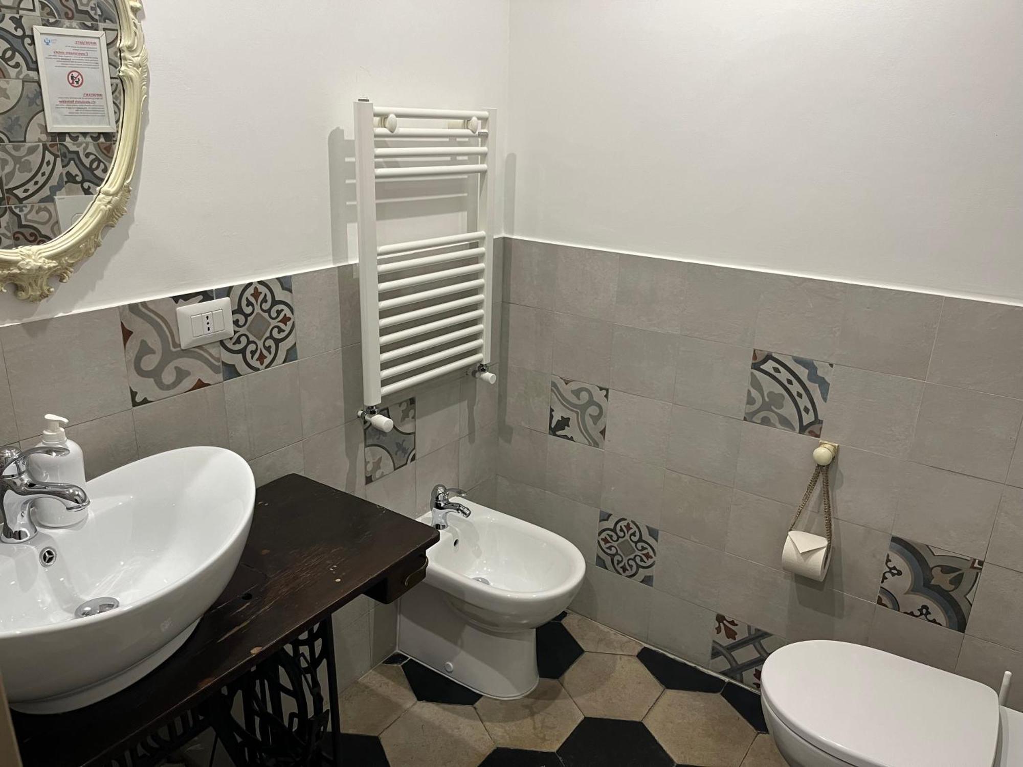 B&B Chimera Bari Dış mekan fotoğraf