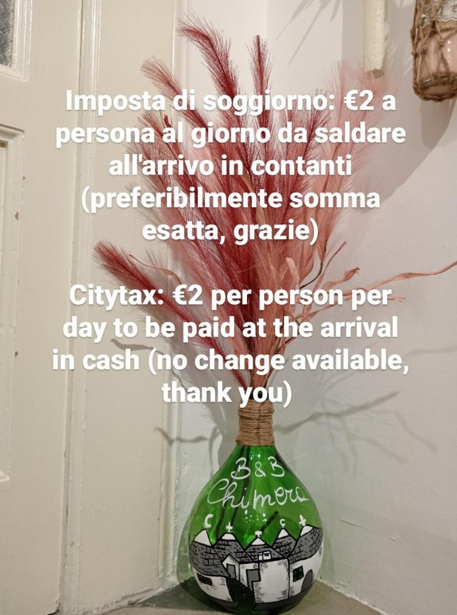 B&B Chimera Bari Dış mekan fotoğraf
